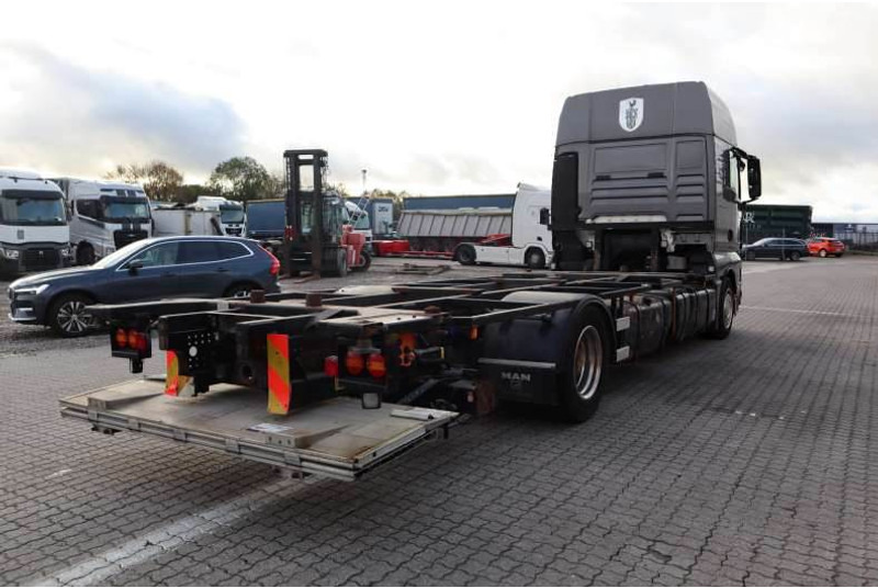 MAN TGX 18.480 Eftermonteret partikelfilter - Kamion za prevoz kontejnera/ Kamion sa promenjivim sandukom: slika 4 MAN TGX 18.480 Eftermonteret partikelfilter - Kamion za prevoz kontejnera/ Kamion sa promenjivim sandukom: slika 4