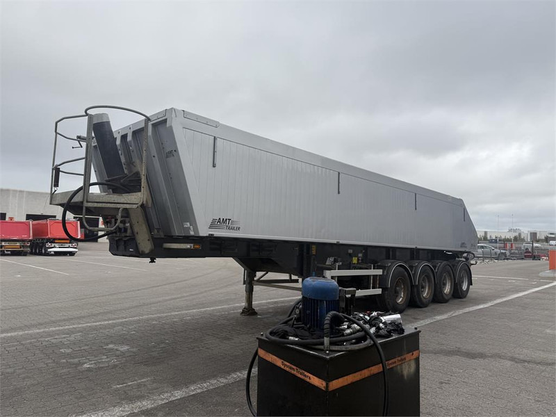 MTDK 37 m³ - Poluprikolica istovarivača: slika 1 MTDK 37 m³ - Poluprikolica istovarivača: slika 1