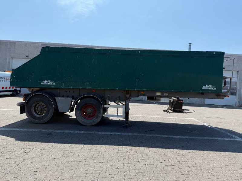 MTDK City tipper / City-Kippanhänger / City tiptra - Poluprikolica istovarivača: slika 2 MTDK City tipper / City-Kippanhänger / City tiptra - Poluprikolica istovarivača: slika 2