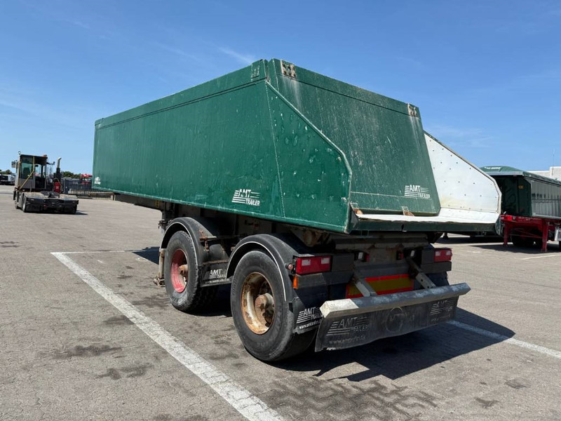 MTDK City tipper / City-Kippanhänger / City tiptra - Poluprikolica istovarivača: slika 5 MTDK City tipper / City-Kippanhänger / City tiptra - Poluprikolica istovarivača: slika 5