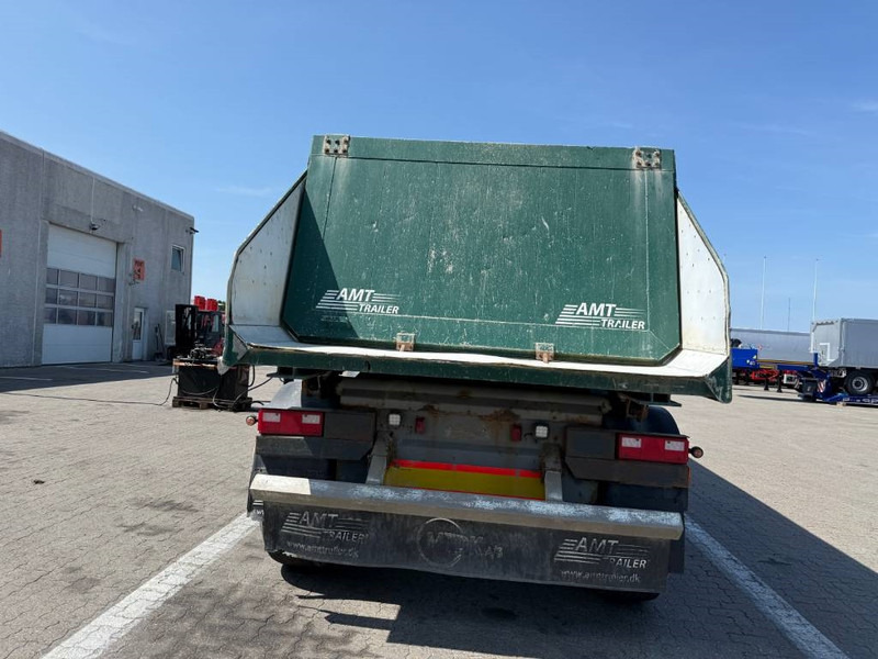 MTDK City tipper / City-Kippanhänger / City tiptra - Poluprikolica istovarivača: slika 4 MTDK City tipper / City-Kippanhänger / City tiptra - Poluprikolica istovarivača: slika 4