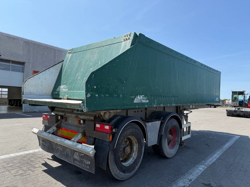 MTDK City tipper / City-Kippanhänger / City tiptra - Poluprikolica istovarivača: slika 3 MTDK City tipper / City-Kippanhänger / City tiptra - Poluprikolica istovarivača: slika 3