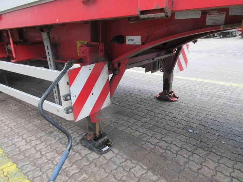 Plato poluprikolica MTDK Cranetrailer/Kranauflieger/Krantrailer: slika 8