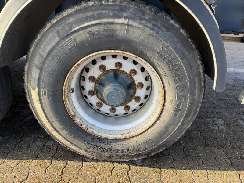 Poluprikolica istovarivača MTDK Tipper / Kipper / Tiptrailer: slika 10 Poluprikolica istovarivača MTDK Tipper / Kipper / Tiptrailer: slika 10