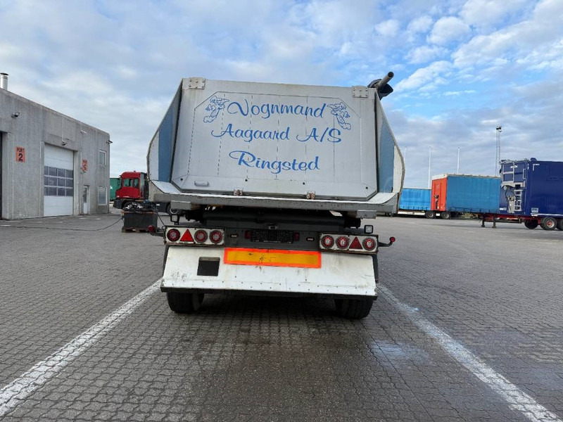 MTDK Tipper / Kipper / Tiptrailer - Poluprikolica istovarivača: slika 4 MTDK Tipper / Kipper / Tiptrailer - Poluprikolica istovarivača: slika 4