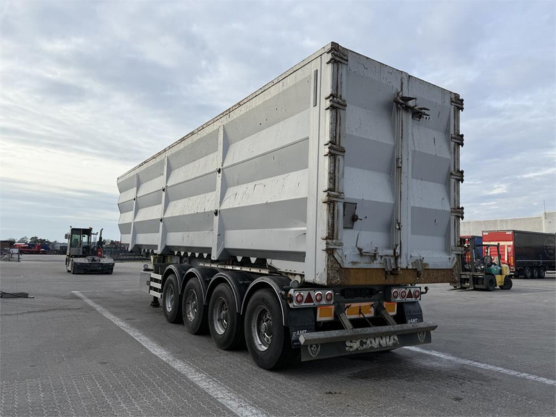 MTDK Tipper / Kipper / Tiptrailer - Poluprikolica istovarivača: slika 5 MTDK Tipper / Kipper / Tiptrailer - Poluprikolica istovarivača: slika 5