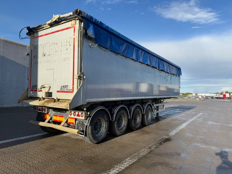 MTDK Tipper / Kipper / Tiptrailer - Poluprikolica istovarivača: slika 3 MTDK Tipper / Kipper / Tiptrailer - Poluprikolica istovarivača: slika 3