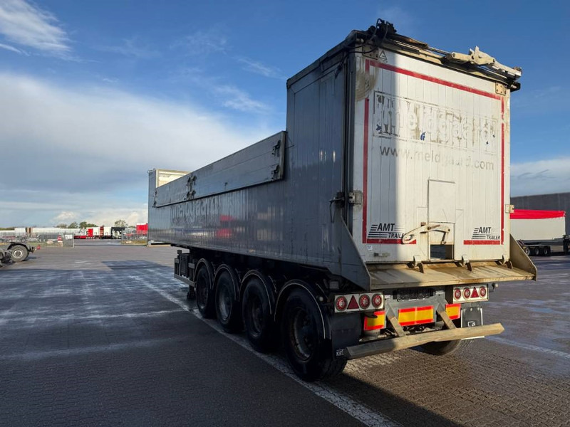 MTDK Tipper / Kipper / Tiptrailer - Poluprikolica istovarivača: slika 5 MTDK Tipper / Kipper / Tiptrailer - Poluprikolica istovarivača: slika 5