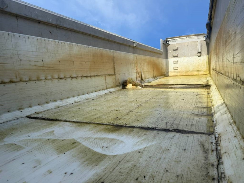 Poluprikolica istovarivača MTDK Tipper / Kipper / Tiptrailer: slika 17 Poluprikolica istovarivača MTDK Tipper / Kipper / Tiptrailer: slika 17