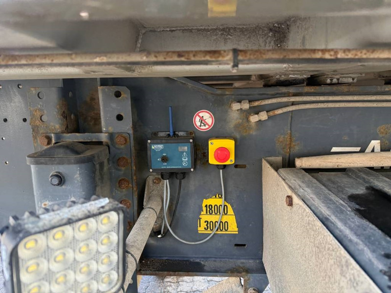 Poluprikolica istovarivača MTDK Tipper / Kipper / Tiptrailer: slika 14 Poluprikolica istovarivača MTDK Tipper / Kipper / Tiptrailer: slika 14