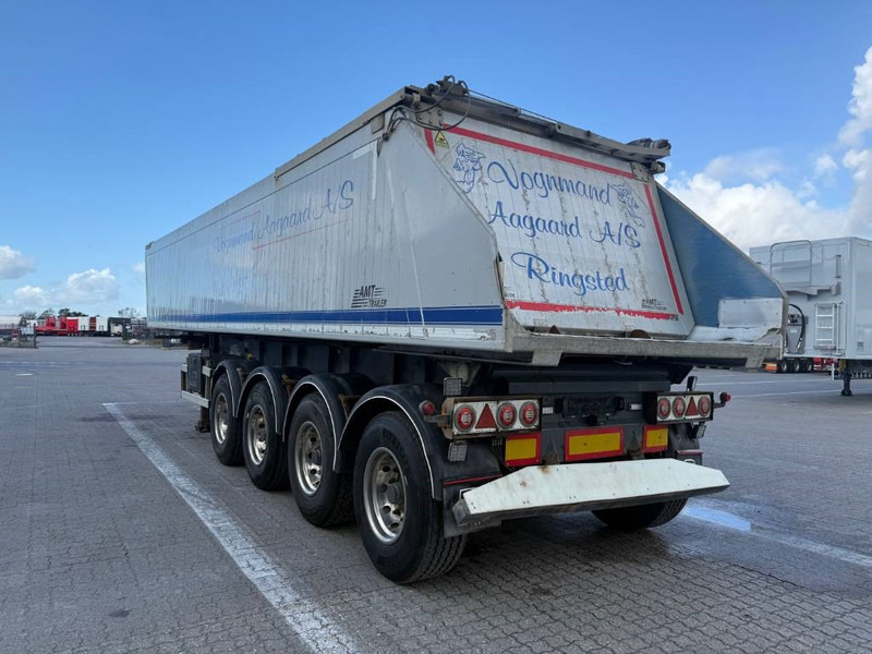 MTDK Tipper / Kipper / Tiptrailer - Poluprikolica istovarivača: slika 5 MTDK Tipper / Kipper / Tiptrailer - Poluprikolica istovarivača: slika 5