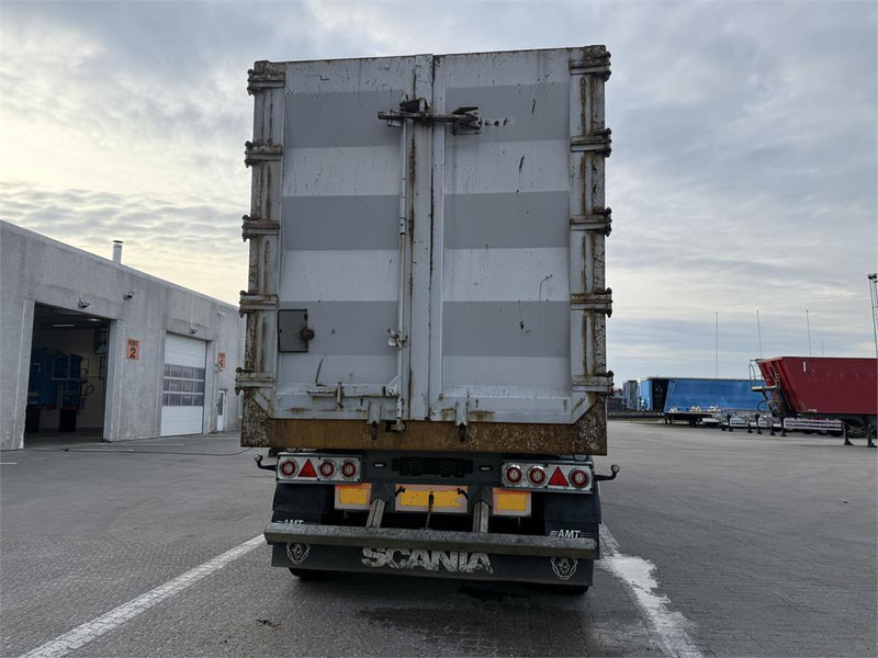 MTDK Tipper / Kipper / Tiptrailer - Poluprikolica istovarivača: slika 4 MTDK Tipper / Kipper / Tiptrailer - Poluprikolica istovarivača: slika 4