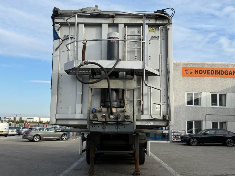 MTDK Tipper / Kipper / Tiptrailer - Poluprikolica istovarivača: slika 2 MTDK Tipper / Kipper / Tiptrailer - Poluprikolica istovarivača: slika 2