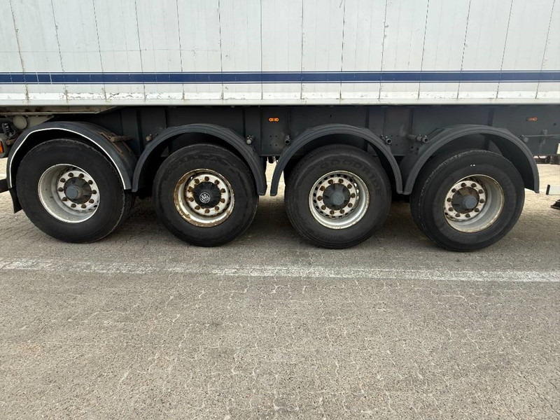 MTDK Tipper / Kipper / Tiptrailer - Poluprikolica istovarivača: slika 4 MTDK Tipper / Kipper / Tiptrailer - Poluprikolica istovarivača: slika 4