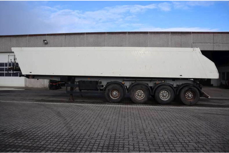 Meiller Tipper/Kipper/Tiptrailer - Poluprikolica istovarivača: slika 5 Meiller Tipper/Kipper/Tiptrailer - Poluprikolica istovarivača: slika 5