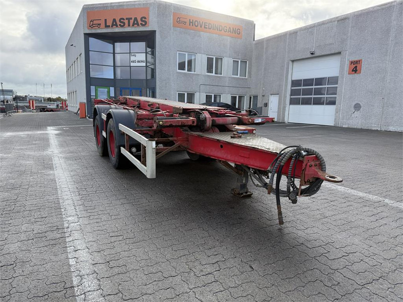 Nopa 2 aks. - Prikolica istovarivača: slika 3 Nopa 2 aks. - Prikolica istovarivača: slika 3