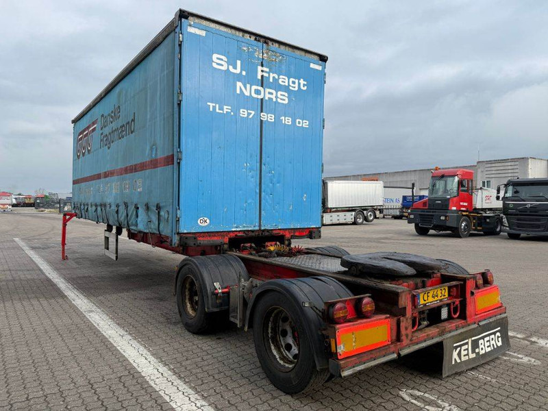 KEL-BERG 2-axle Linktrailer/Articulated semi-trailer - Poluprikolica: slika 3 KEL-BERG 2-axle Linktrailer/Articulated semi-trailer - Poluprikolica: slika 3