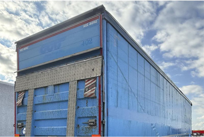 KEL-BERG 34 pl. - Poluprikolica: slika 5 KEL-BERG 34 pl. - Poluprikolica: slika 5