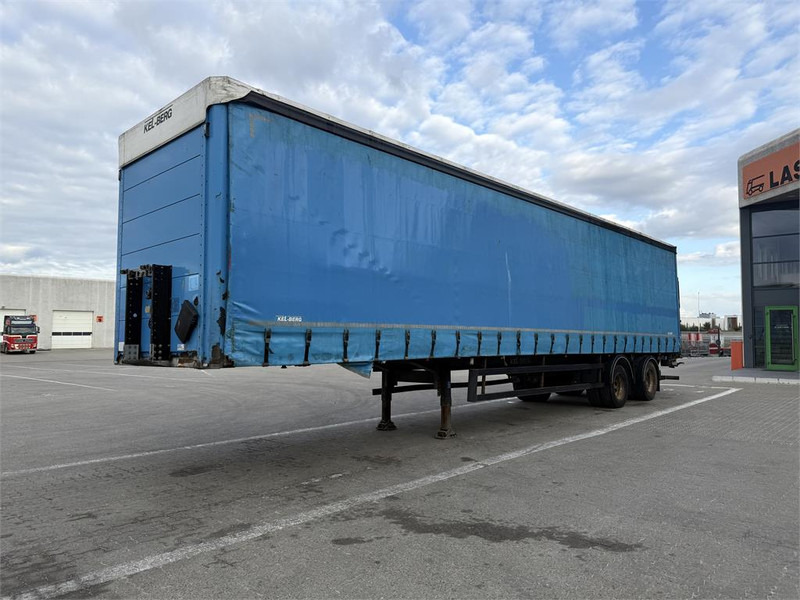 KEL-BERG 34 pl. - Poluprikolica: slika 1 KEL-BERG 34 pl. - Poluprikolica: slika 1