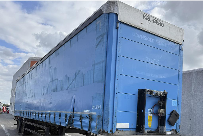 KEL-BERG 34 pl. - Poluprikolica: slika 3 KEL-BERG 34 pl. - Poluprikolica: slika 3