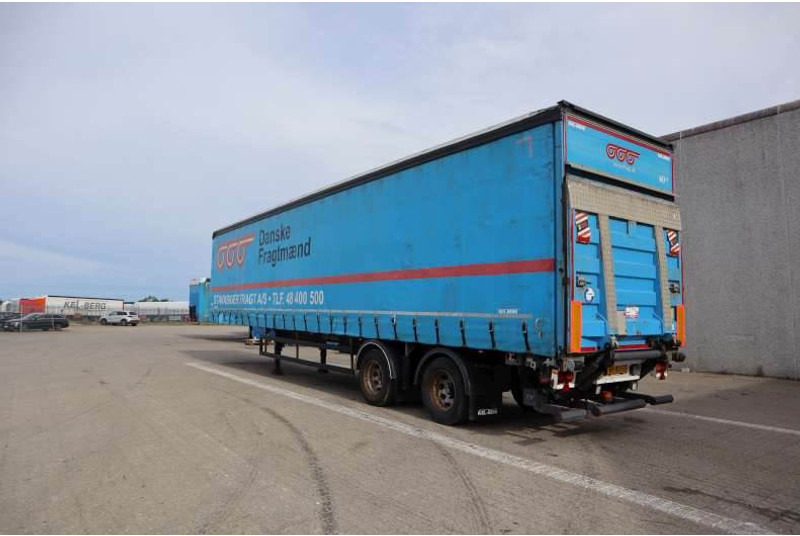 KEL-BERG Curtainsider/Planenauflieger/Gardin - Poluprikolica: slika 4 KEL-BERG Curtainsider/Planenauflieger/Gardin - Poluprikolica: slika 4