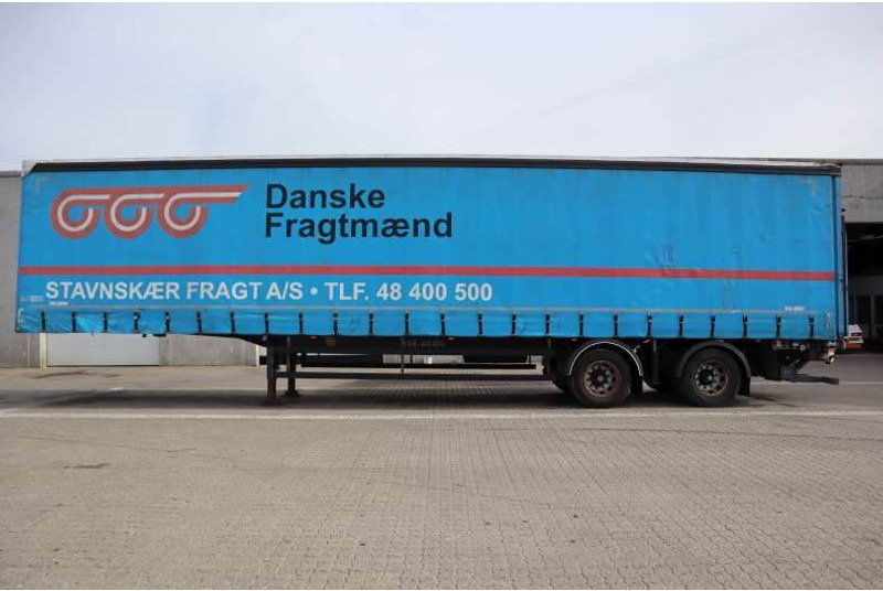KEL-BERG Curtainsider/Planenauflieger/Gardin - Poluprikolica: slika 5 KEL-BERG Curtainsider/Planenauflieger/Gardin - Poluprikolica: slika 5