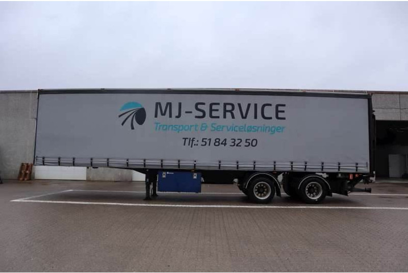 KEL-BERG Curtainsider/Planenauflieger/Gardin - Poluprikolica: slika 5 KEL-BERG Curtainsider/Planenauflieger/Gardin - Poluprikolica: slika 5