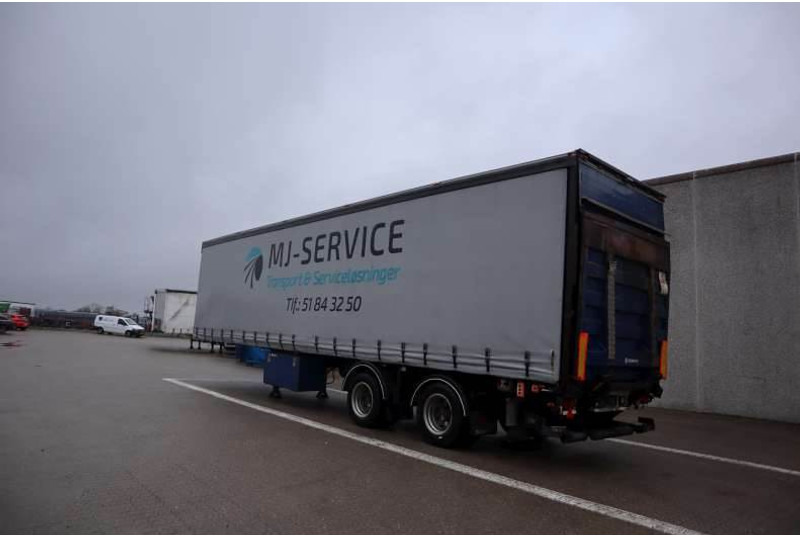 KEL-BERG Curtainsider/Planenauflieger/Gardin - Poluprikolica: slika 4 KEL-BERG Curtainsider/Planenauflieger/Gardin - Poluprikolica: slika 4