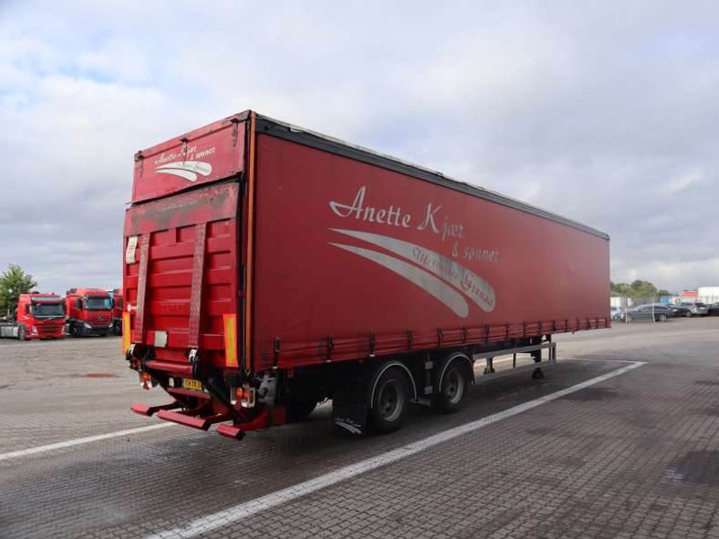 KEL-BERG city Curtainsider/Planenauflieger/Gardin - Poluprikolica: slika 3 KEL-BERG city Curtainsider/Planenauflieger/Gardin - Poluprikolica: slika 3