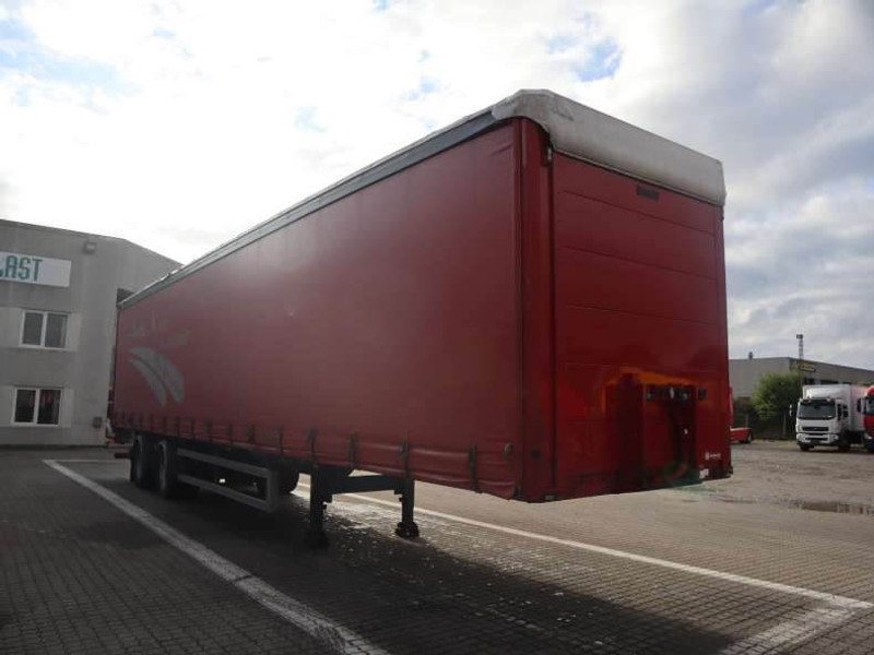 KEL-BERG city Curtainsider/Planenauflieger/Gardin - Poluprikolica: slika 2 KEL-BERG city Curtainsider/Planenauflieger/Gardin - Poluprikolica: slika 2