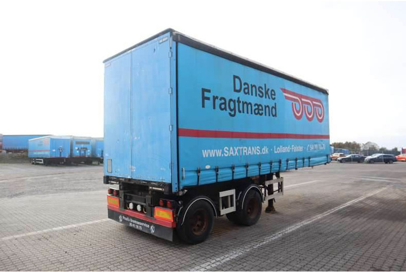 KEL-BERG link gardintrailer - Poluprikolica: slika 3 KEL-BERG link gardintrailer - Poluprikolica: slika 3