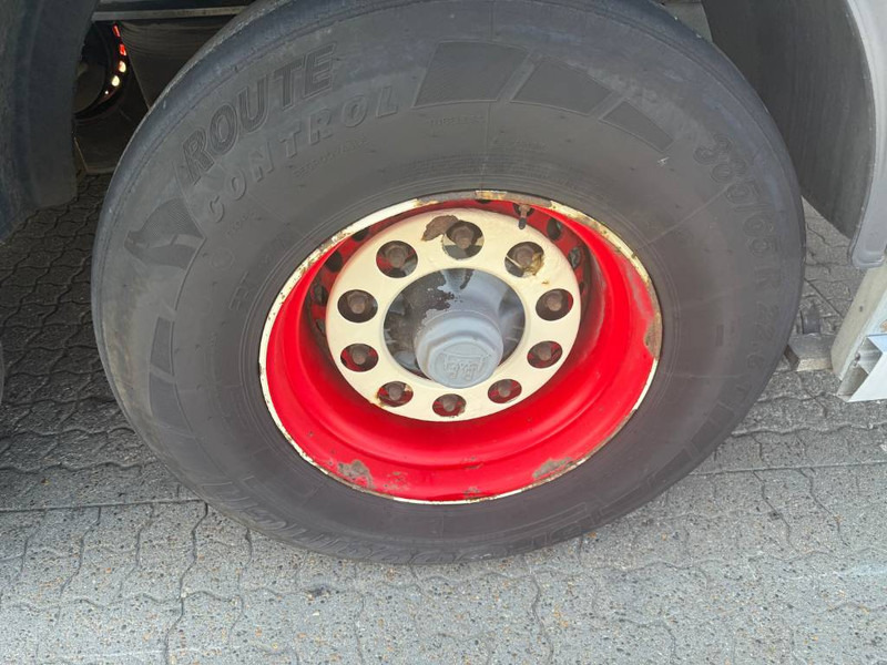 Poluprikolica Knapen Walkingfloor/Schubbodenauflieger: slika 11