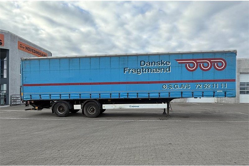 Krone 34 pl. - Poluprikolica: slika 3 Krone 34 pl. - Poluprikolica: slika 3