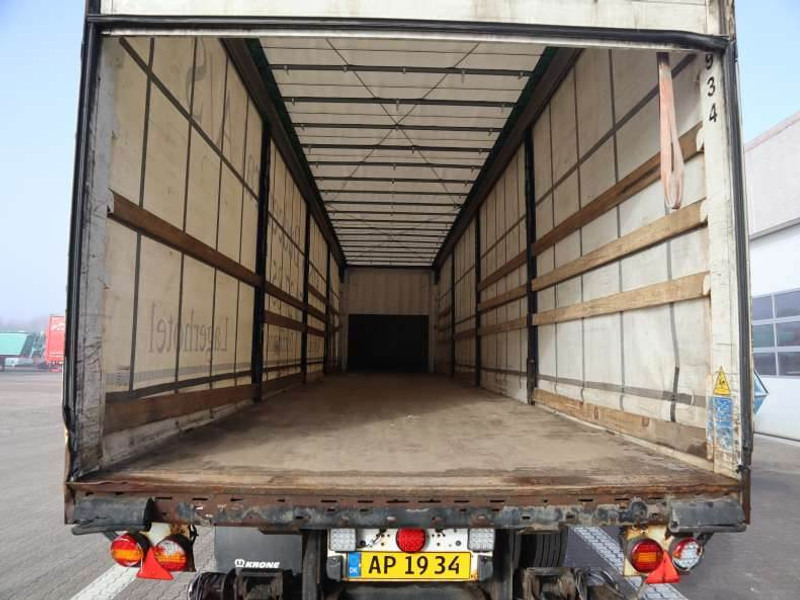 Krone Curtainsider/Planenauflieger/Gardin - Poluprikolica: slika 5 Krone Curtainsider/Planenauflieger/Gardin - Poluprikolica: slika 5