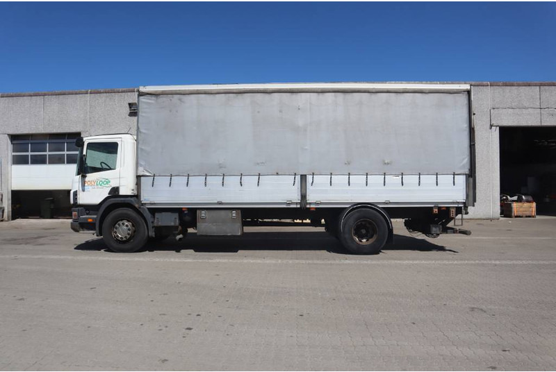 Scania P 94-230 Curtainsider/Plane/Gardin - Kamion sa ceradom: slika 5 Scania P 94-230 Curtainsider/Plane/Gardin - Kamion sa ceradom: slika 5