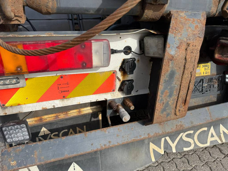Kamion za prevoz kontejnera/ Kamion sa promenjivim sandukom Scania R 500: slika 18