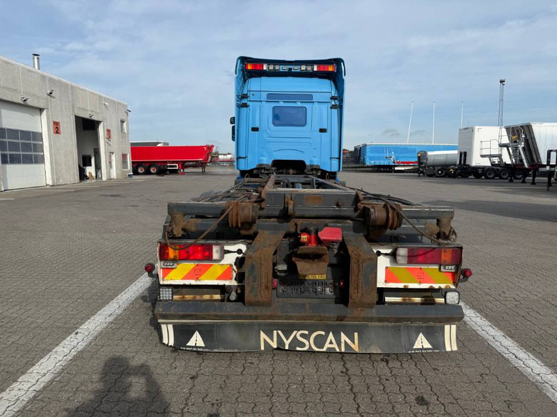 Scania R 500 - Kamion za prevoz kontejnera/ Kamion sa promenjivim sandukom: slika 4 Scania R 500 - Kamion za prevoz kontejnera/ Kamion sa promenjivim sandukom: slika 4