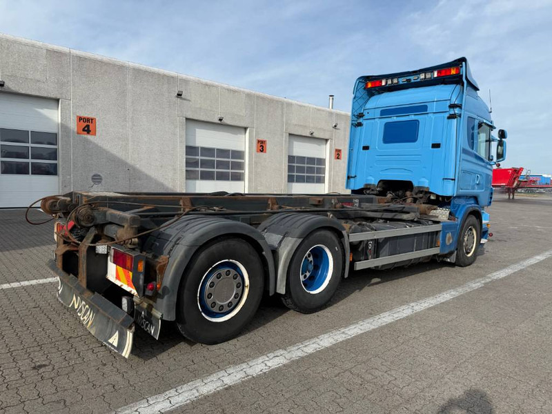 Scania R 500 - Kamion za prevoz kontejnera/ Kamion sa promenjivim sandukom: slika 3 Scania R 500 - Kamion za prevoz kontejnera/ Kamion sa promenjivim sandukom: slika 3