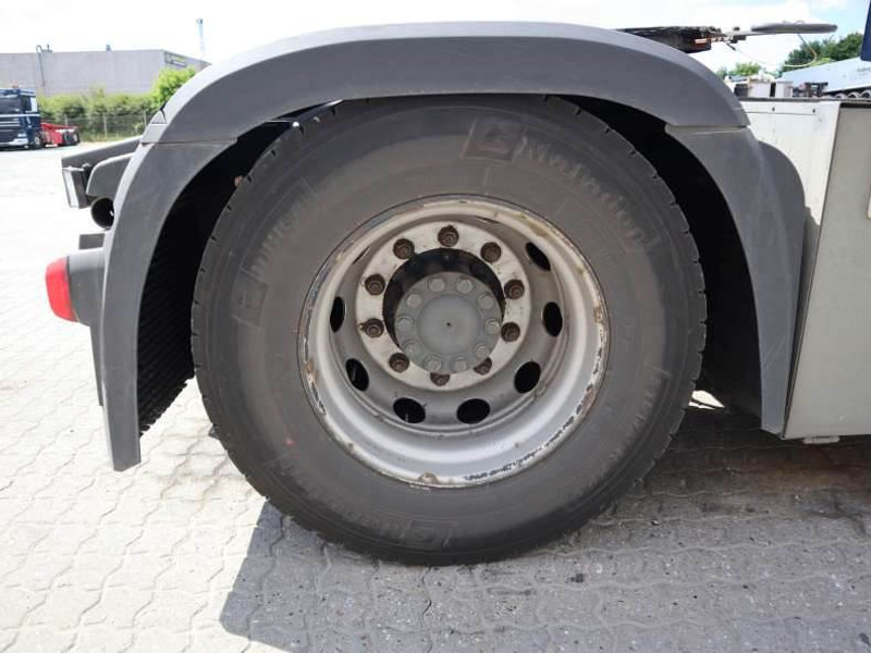 Mercedes-Benz Actros 1843 Tractor/Sattelzugmaschine/Trækker - Tegljač: slika 5 Mercedes-Benz Actros 1843 Tractor/Sattelzugmaschine/Trækker - Tegljač: slika 5