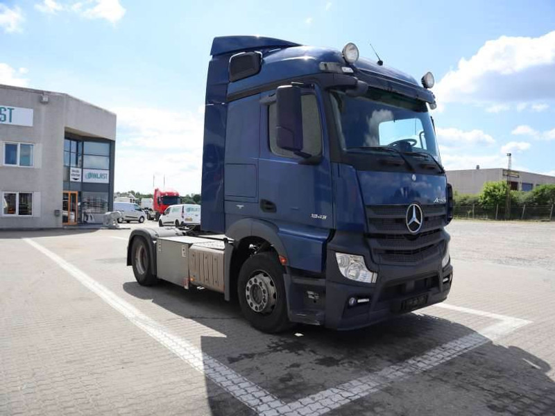 Mercedes-Benz Actros 1843 Tractor/Sattelzugmaschine/Trækker - Tegljač: slika 2 Mercedes-Benz Actros 1843 Tractor/Sattelzugmaschine/Trækker - Tegljač: slika 2
