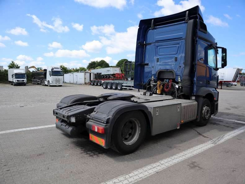 Mercedes-Benz Actros 1843 Tractor/Sattelzugmaschine/Trækker - Tegljač: slika 3 Mercedes-Benz Actros 1843 Tractor/Sattelzugmaschine/Trækker - Tegljač: slika 3