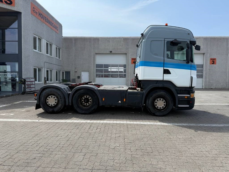 Scania R 470 - Tegljač: slika 2 Scania R 470 - Tegljač: slika 2