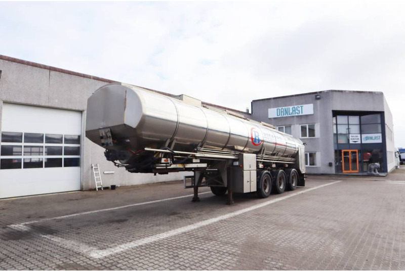 VM TARM Tank trailer / tankauflieger - Poluprikolica cisterna: slika 5 VM TARM Tank trailer / tankauflieger - Poluprikolica cisterna: slika 5