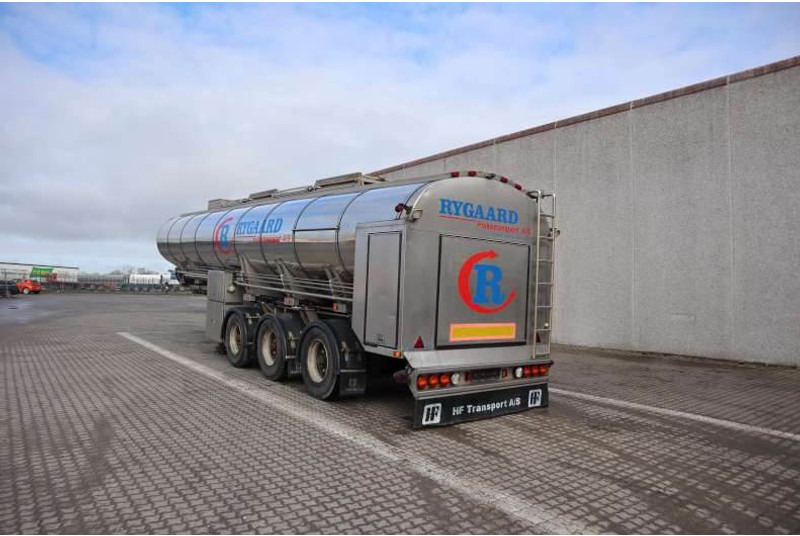 VM Tank trailer/tankauflieger - Poluprikolica cisterna: slika 4 VM Tank trailer/tankauflieger - Poluprikolica cisterna: slika 4