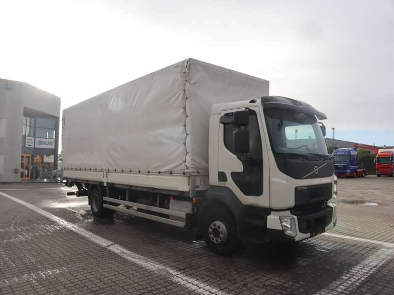 Volvo FL 240 EURO 6 - Kamion sa ceradom: slika 2 Volvo FL 240 EURO 6 - Kamion sa ceradom: slika 2