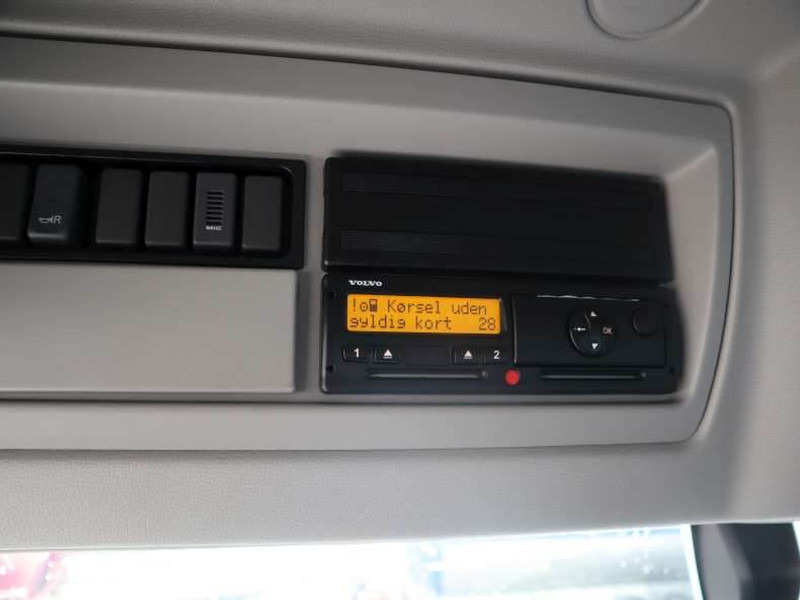 Kamion sa ceradom Volvo FL 240 EURO 6: slika 9