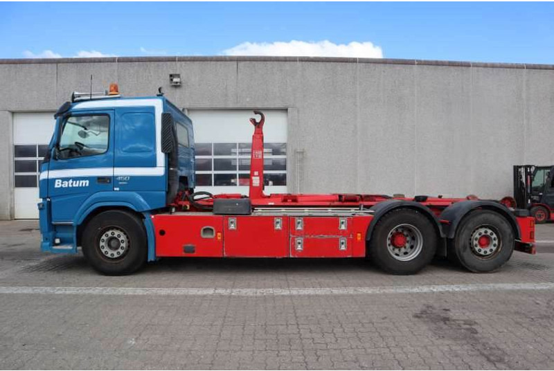 Volvo FM 450 EURO 6 - Kamion sa kablovskim sistemom: slika 5 Volvo FM 450 EURO 6 - Kamion sa kablovskim sistemom: slika 5