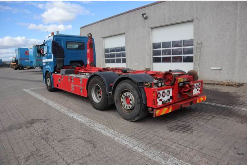 Volvo FM 450 EURO 6 - Kamion sa kablovskim sistemom: slika 4 Volvo FM 450 EURO 6 - Kamion sa kablovskim sistemom: slika 4