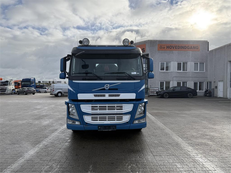Volvo FM 450 EURO 6 - Kamion sa kablovskim sistemom: slika 2 Volvo FM 450 EURO 6 - Kamion sa kablovskim sistemom: slika 2