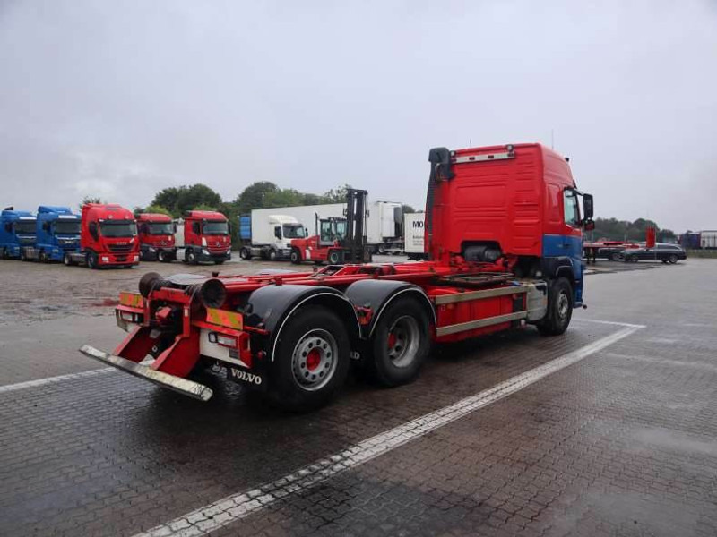 Volvo FM 500 EURO 6 - Kamion sa kablovskim sistemom: slika 3 Volvo FM 500 EURO 6 - Kamion sa kablovskim sistemom: slika 3